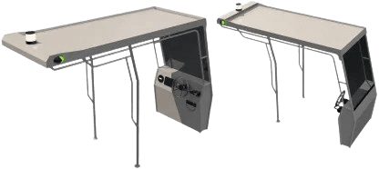 console style 14