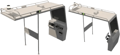 console style 15